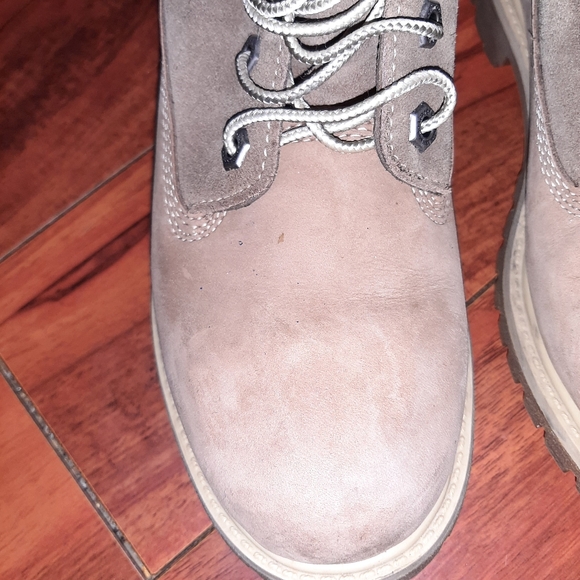 Timberland Teddy Boots - Picture 5 of 5